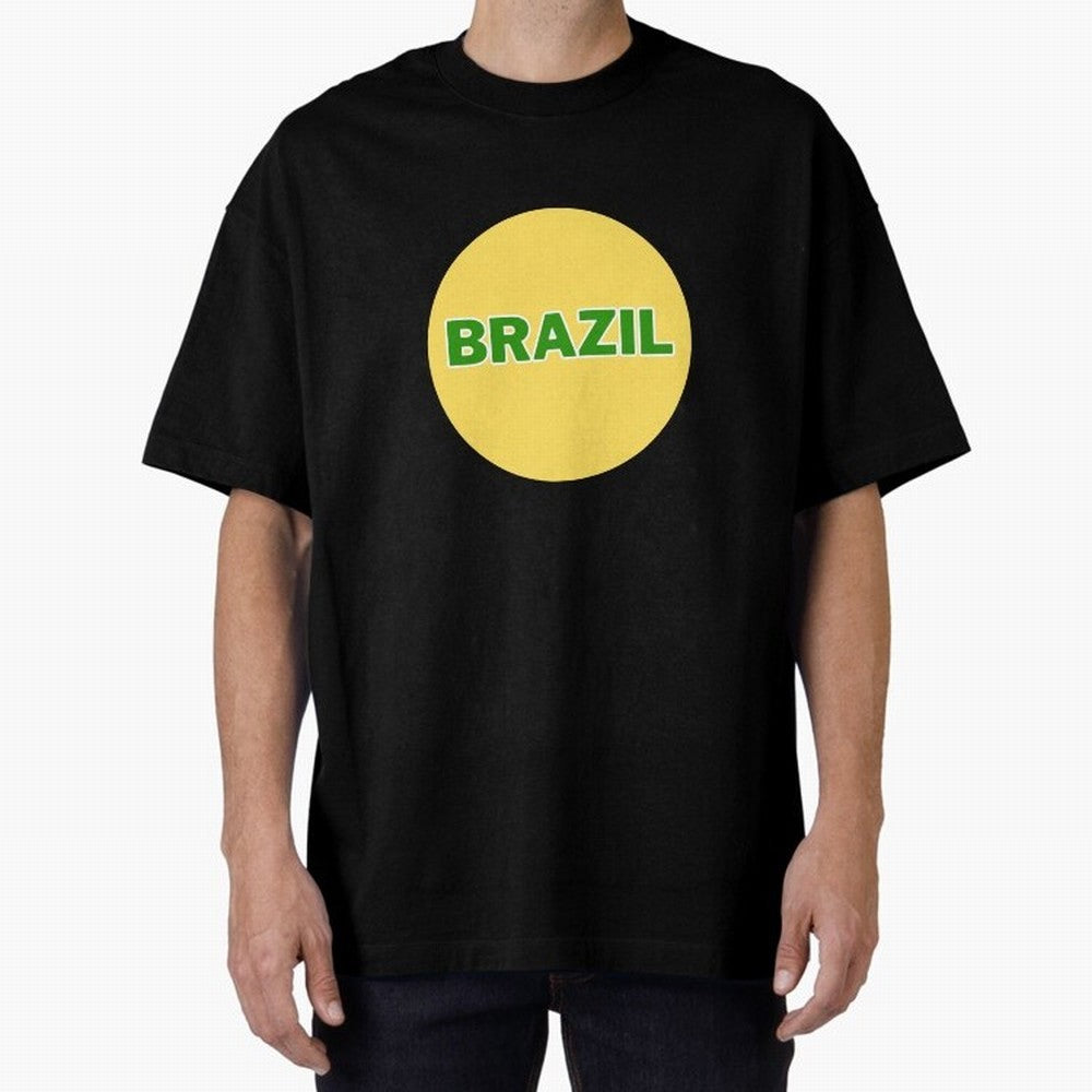 Brazil Classic T-Shirt Upgrade Match Day Hype around FIFA World Cup 2026, Mbappe and Neymar, Argentina, Retro Football Energy, Iconic Rivalries, Trophy Chase Drama and Stadium Atmosphere; Ideal for Football Dads, Football Moms, Friends, Collectors