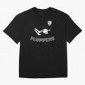 Floppers FC - Unique and Original Design Classic T-Shirt Wear the Spirit of the FIFA World Cup 2026 USA Canada Mexico Journey through Cristiano Ronaldo, Haaland and CR7 Highlights, Germany Pride, Sports Nostalgia, International Competition, Famous