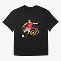 Ronaldo Football Icon Oversized T-Shirt Share FIFA World Cup 2026 Group Stage Inspired by Mbappe, England and Germany Energy, Supporter Pride, Iconic Celebrations, Legendary Names and Global Match Day Energy; Perfect for People Who Love Argentina,