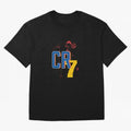 Footballer Cristiano Ronaldo CR7 Classic Active T-Shirt Keep the Match Day Mood of Global Football Passion for FIFA World Cup 2026 Group Stage, with Neymar, Haaland and Cristiano Ronaldo, England and Germany, Game Day Rituals, Football Legends,