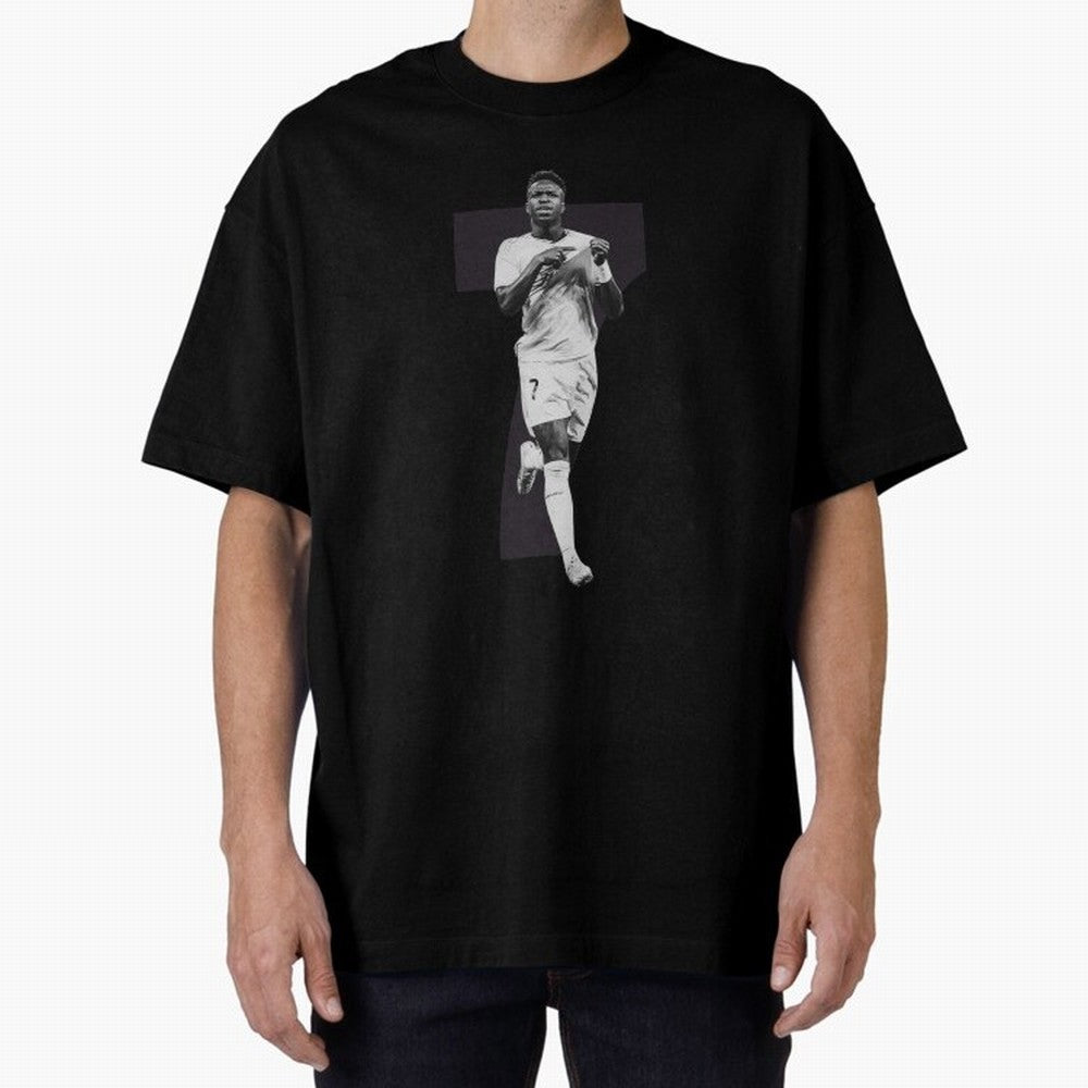 Vini Jnr Madrid Classic T-Shirt Show Fan Pride Across Match Day Hype around FIFA World Cup 2026 Group Stage, Neymar, Spain, Fan Favorite Moments, National Team Passion, Big Match Drama and Soccer History; Ideal for Passionate Fans Who Love Underdog