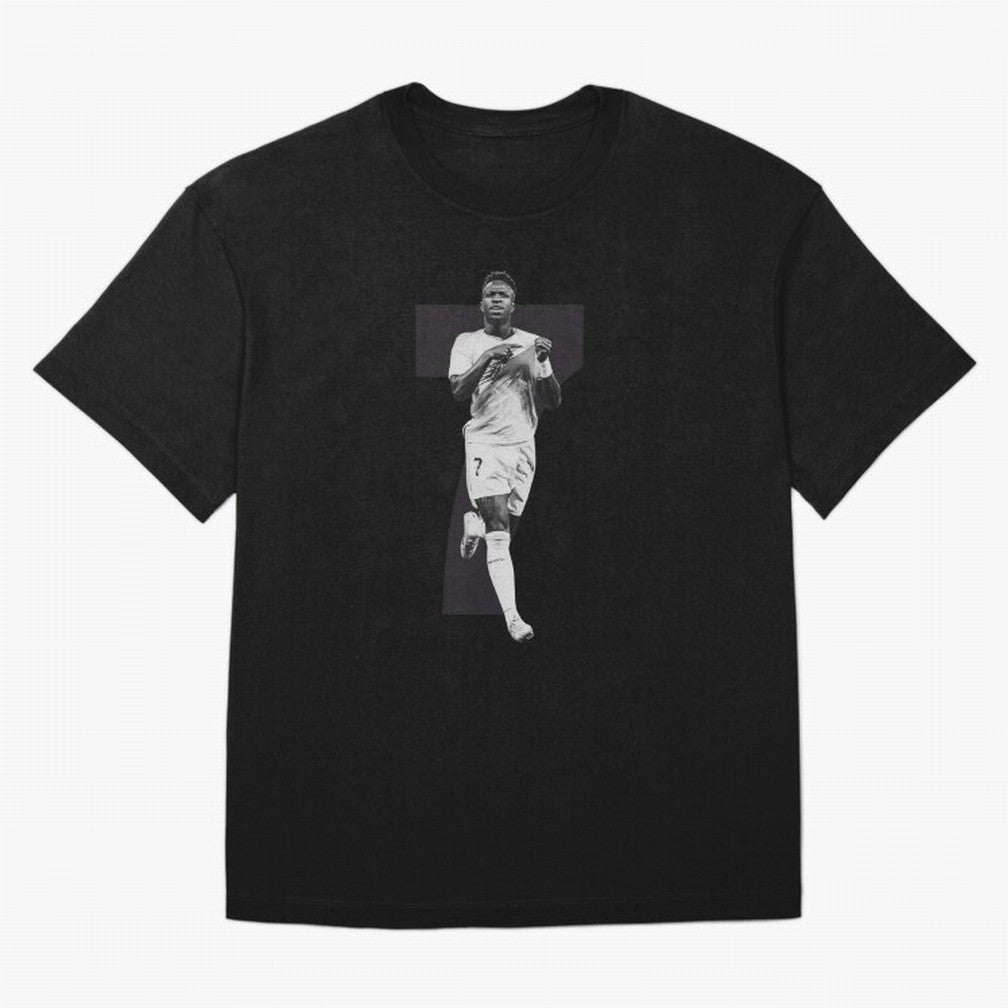 Vini Jnr Madrid Classic T-Shirt Show Fan Pride Across Match Day Hype around FIFA World Cup 2026 Group Stage, Neymar, Spain, Fan Favorite Moments, National Team Passion, Big Match Drama and Soccer History; Ideal for Passionate Fans Who Love Underdog