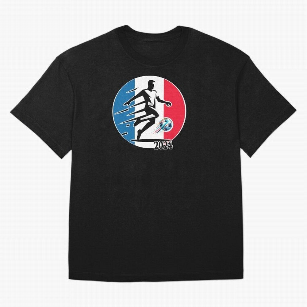 Soccer player - Oversized T-Shirt Fuel FIFA World Cup 2026 Group Stage Spirit, Filled with England, France and Netherlands, CR7, Stadium Chants, National Pride, Trophy Dreams and Unforgettable Football Memories; Ideal for Football Dads, Football