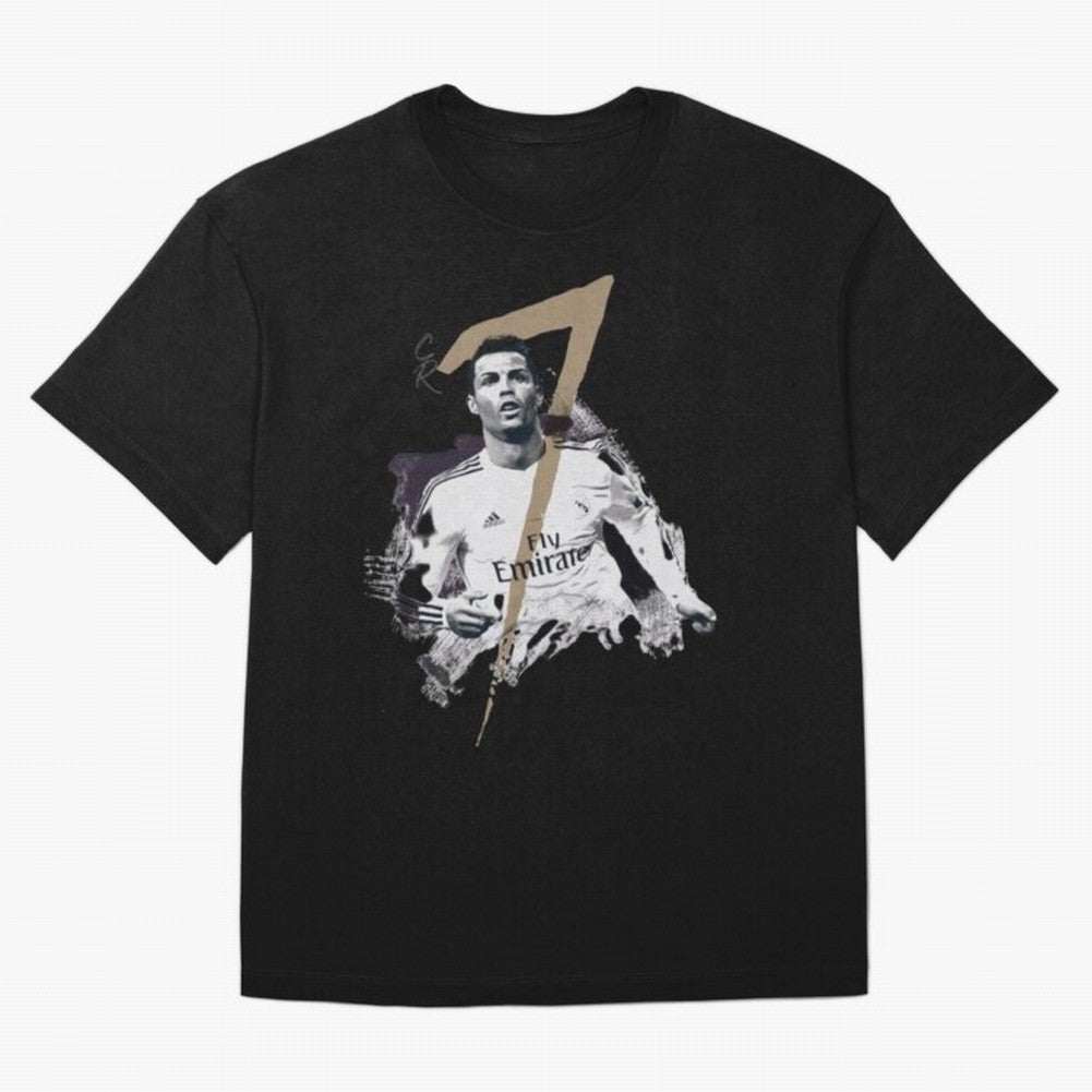 Cristiano Ronaldo (cr7) soccer player Classic T-Shirt Bring Bold Fan Energy to Global Football Passion for FIFA World Cup 2026 Group Stage, Inspired by Neymar, Haaland and Cristiano Ronaldo, England, Worldwide Fan Energy, Dramatic Goals, Stadium