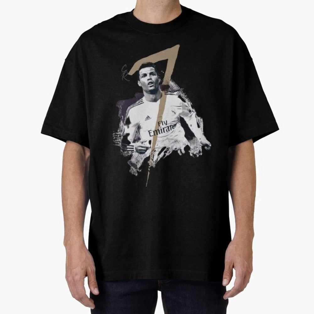 Cristiano Ronaldo (cr7) soccer player Classic T-Shirt Bring Bold Fan Energy to Global Football Passion for FIFA World Cup 2026 Group Stage, Inspired by Neymar, Haaland and Cristiano Ronaldo, England, Worldwide Fan Energy, Dramatic Goals, Stadium