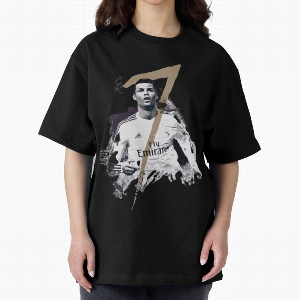 Cristiano Ronaldo (cr7) soccer player Classic T-Shirt Bring Bold Fan Energy to Global Football Passion for FIFA World Cup 2026 Group Stage, Inspired by Neymar, Haaland and Cristiano Ronaldo, England, Worldwide Fan Energy, Dramatic Goals, Stadium