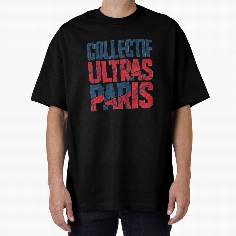 Collectif Ultras Paris Tshirt And More Football fans Classic T-Shirt Carry the Dream of Match Day Hype around FIFA World Cup 2026, Messi and Cristiano Ronaldo, Argentina, France and Brazil, Sports Nostalgia, International Competition, Famous