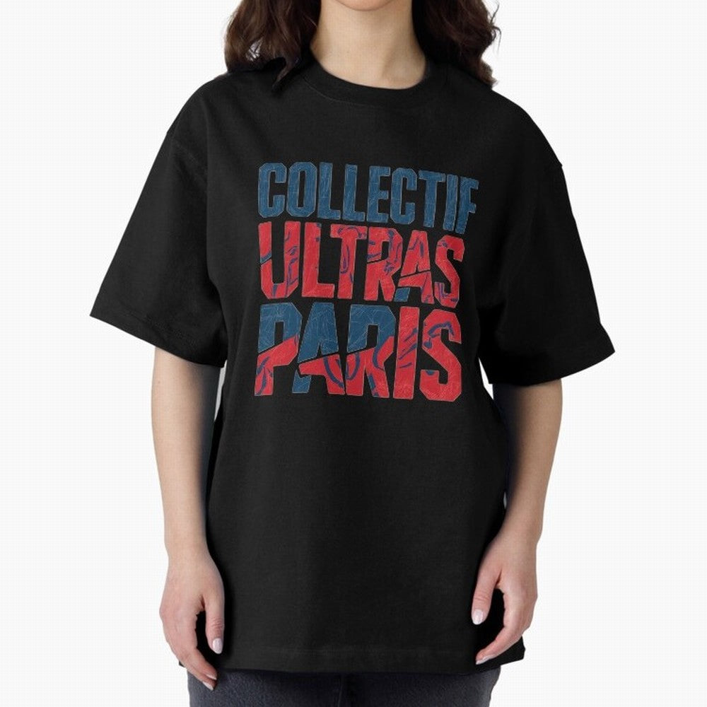Collectif Ultras Paris Tshirt And More Football fans Classic T-Shirt Carry the Dream of Match Day Hype around FIFA World Cup 2026, Messi and Cristiano Ronaldo, Argentina, France and Brazil, Sports Nostalgia, International Competition, Famous