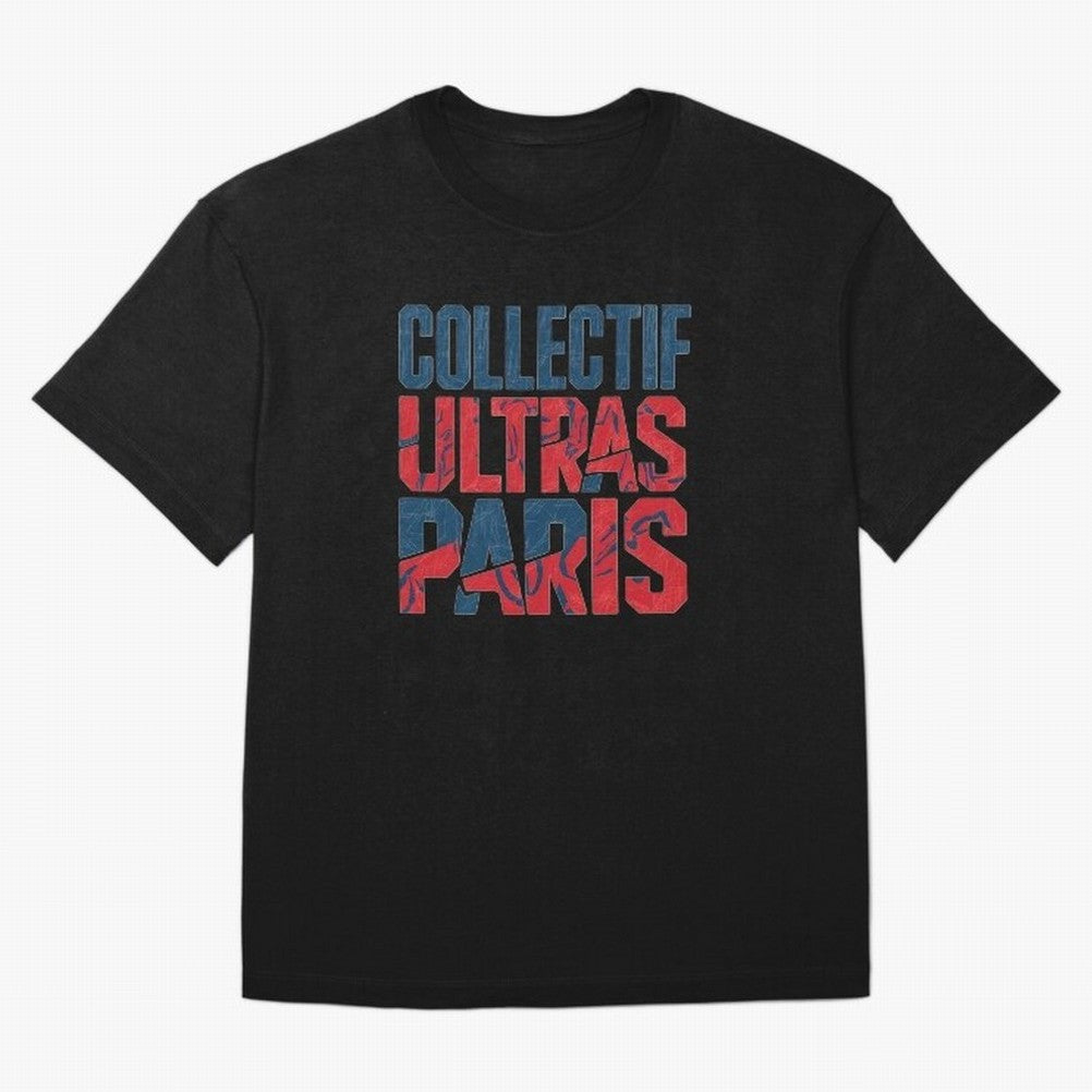 Collectif Ultras Paris Tshirt And More Football fans Classic T-Shirt Carry the Dream of Match Day Hype around FIFA World Cup 2026, Messi and Cristiano Ronaldo, Argentina, France and Brazil, Sports Nostalgia, International Competition, Famous