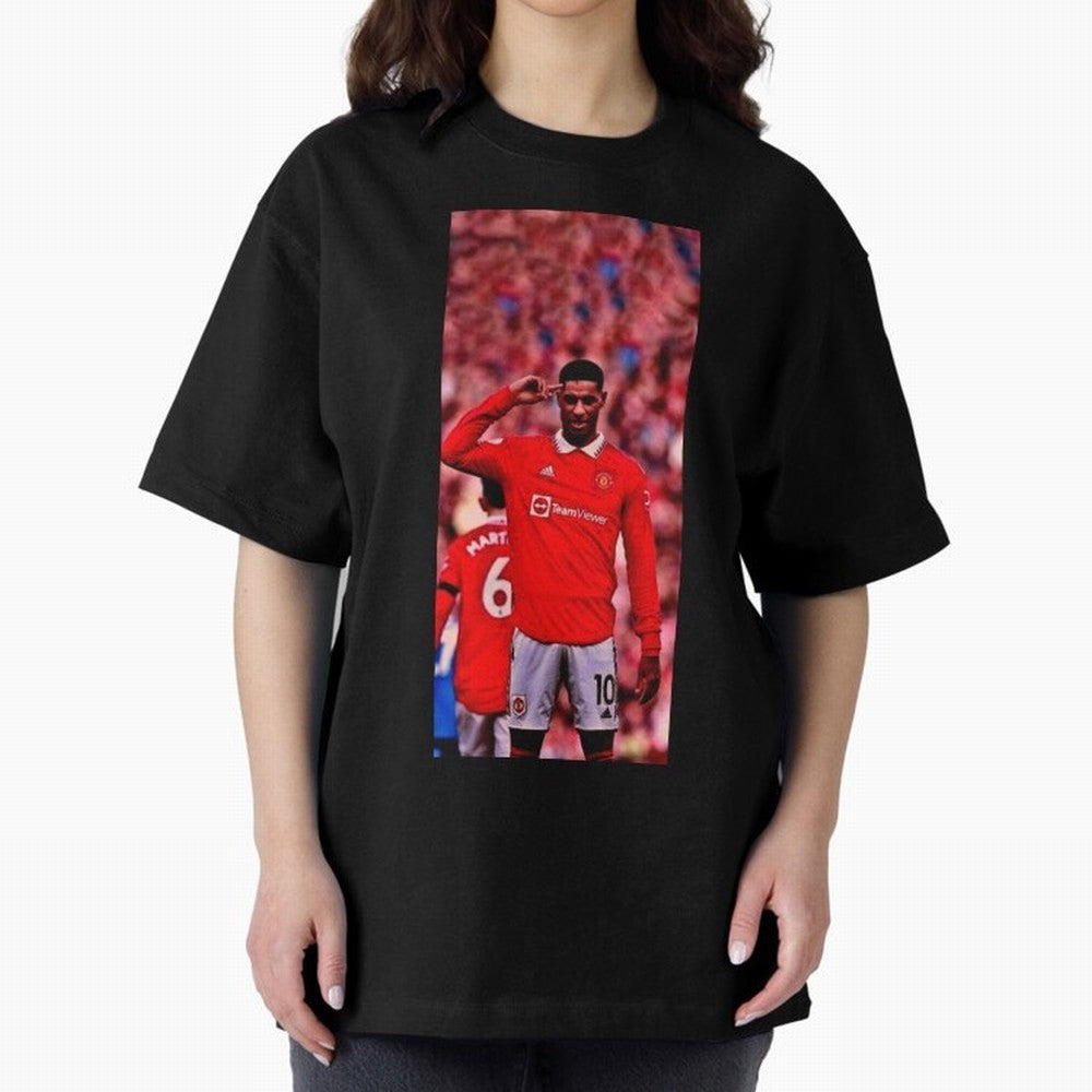 Rashford Classic T-Shirt Celebrate Fan Favorites in Match Day Hype around FIFA World Cup 2026, Haaland and Mbappe, Germany, Soccer Culture, Superstar Moments, National Team Dreams and Competitive Fire; Perfect for Fans, Collectors, Family