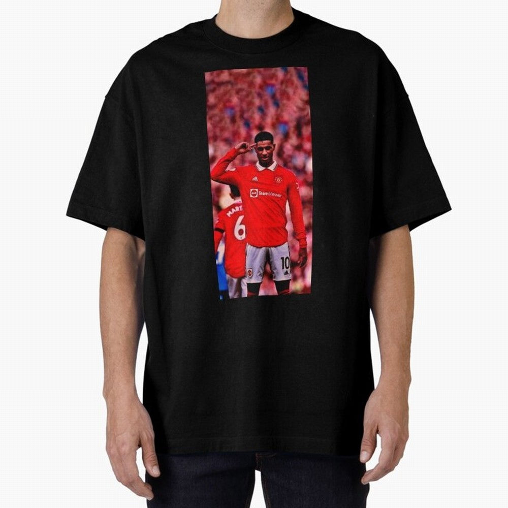 Rashford Classic T-Shirt Celebrate Fan Favorites in Match Day Hype around FIFA World Cup 2026, Haaland and Mbappe, Germany, Soccer Culture, Superstar Moments, National Team Dreams and Competitive Fire; Perfect for Fans, Collectors, Family
