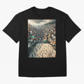 Favela Happiness Classic T-Shirt Support Your Favorite Stars during FIFA World Cup 2026 for Fans of Messi, CR7 and Mbappe and England, Bringing Soccer Culture, Superstar Moments, National Team Dreams and Competitive Fire; Made for Collectors Who