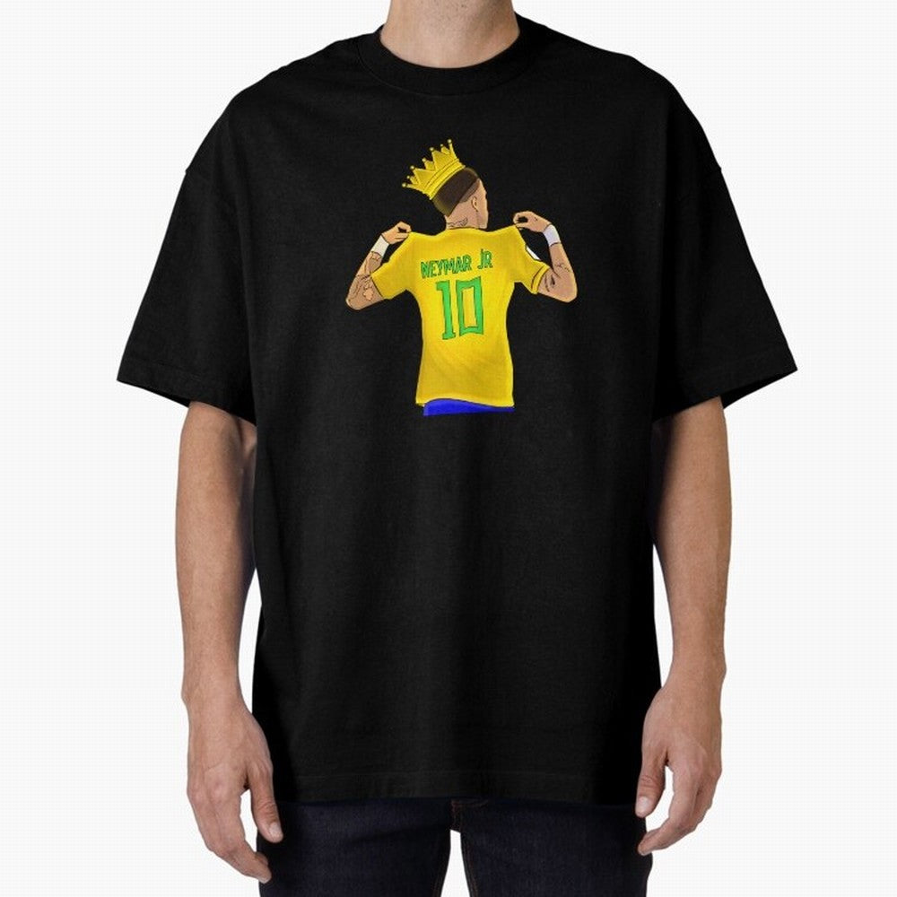 Neymar samba boy Classic T-Shirt Capture FIFA World Cup 2026 Group Stage Spirit, Built around England, Mbappe, Classic Soccer Heritage, Championship Pressure, Fan Loyalty and International Pride; Made for Die Hard Supporters, Soccer Lovers, Game