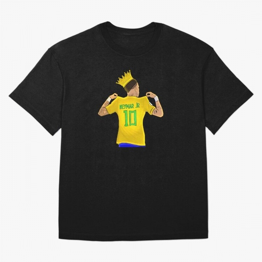 Neymar samba boy Classic T-Shirt Capture FIFA World Cup 2026 Group Stage Spirit, Built around England, Mbappe, Classic Soccer Heritage, Championship Pressure, Fan Loyalty and International Pride; Made for Die Hard Supporters, Soccer Lovers, Game