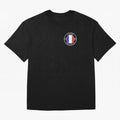 Lyon | Lyon, France | France locations Classic T-Shirt Celebrate Golden Goal Energy in FIFA World Cup 2026 USA Canada Mexico Spirit, Centered on Spain and Netherlands, Mbappe and Neymar, Supporter Pride, Iconic Celebrations, Legendary Names and