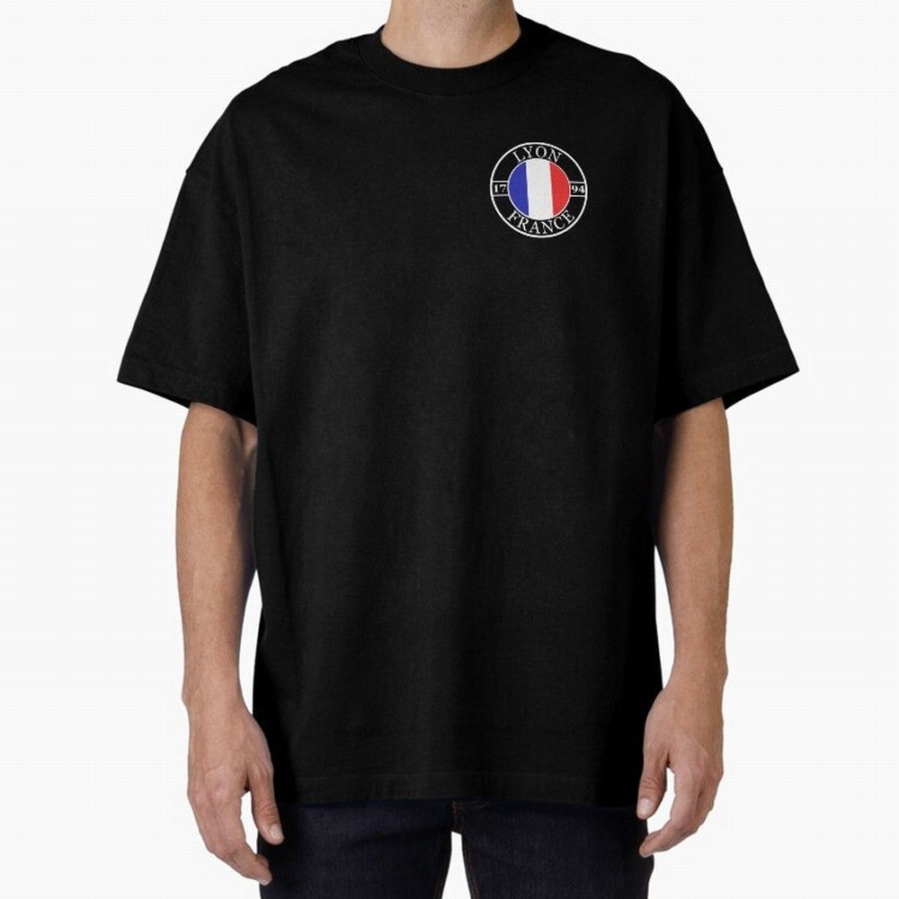 Lyon | Lyon, France | France locations Classic T-Shirt Celebrate Golden Goal Energy in FIFA World Cup 2026 USA Canada Mexico Spirit, Centered on Spain and Netherlands, Mbappe and Neymar, Supporter Pride, Iconic Celebrations, Legendary Names and