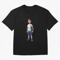 Amimated of Cristiano Ronaldo Classic T-Shirt Join the Countdown to Global Football Passion for FIFA World Cup 2026 USA Canada Mexico, with Messi, Spain, Champion Mindset, Group Stage Buzz, Knockout Tension and Passionate Fan Culture; Great for