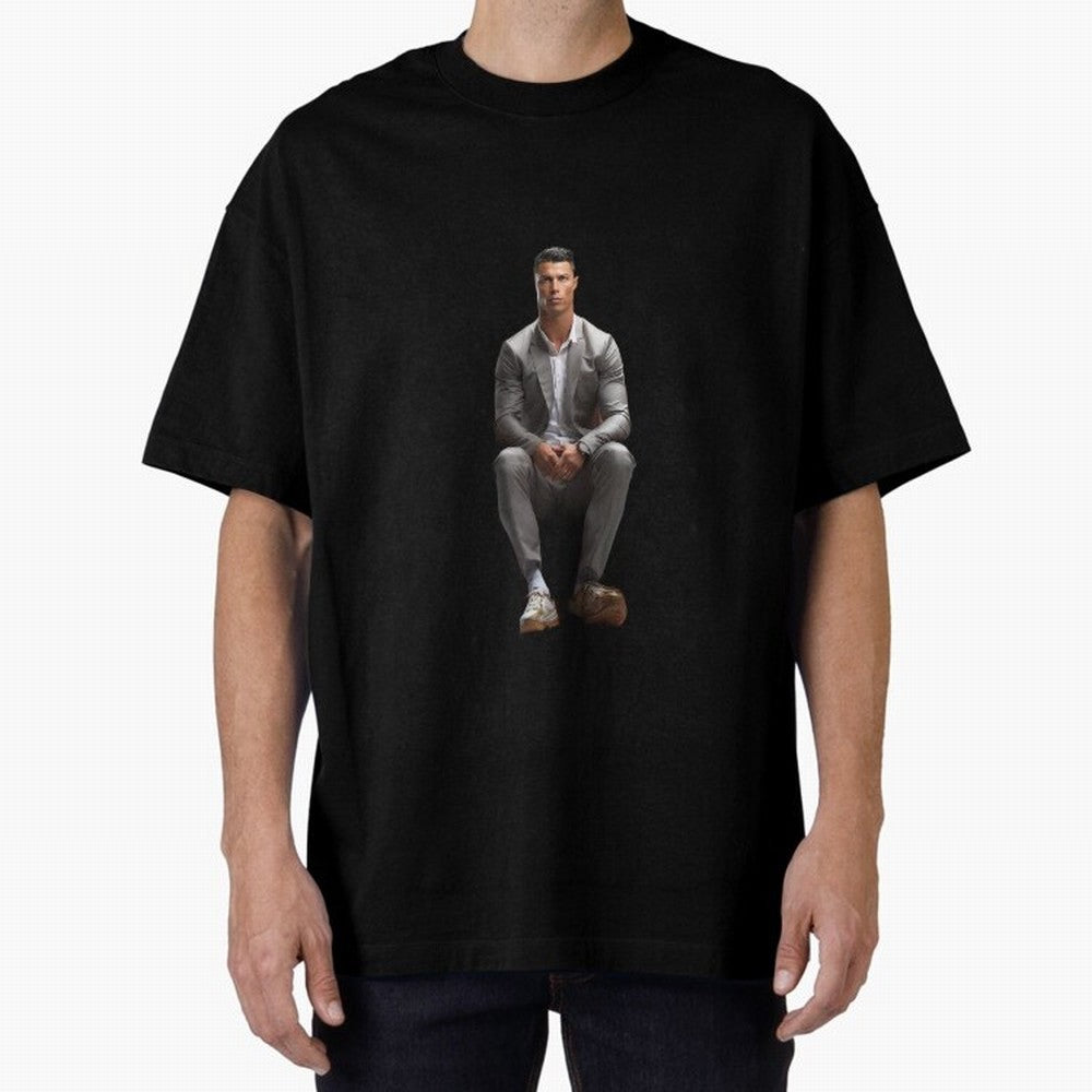 Real Goat Cristiano Ronaldo Classic T-Shirt Represent FIFA World Cup 2026 Group Stage Spirit, Highlighting Brazil, Messi and Cristiano Ronaldo, Supporter Pride, Iconic Celebrations, Legendary Names and Global Match Day Energy; Created for Match Day
