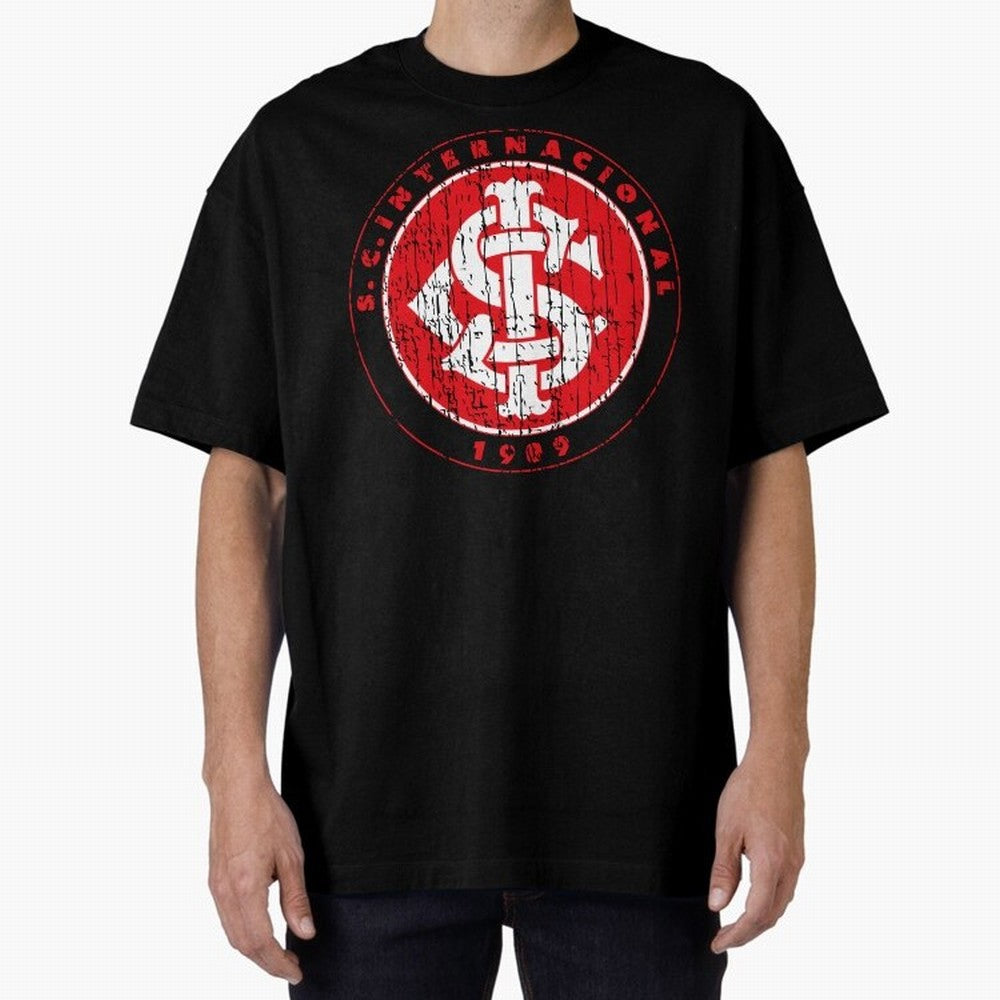 Inter de Porto Alegre Active T-Shirt Celebrate FIFA World Cup 2026 Group Stage Spirit, Centered on Netherlands, Messi and Cristiano Ronaldo, Classic Soccer Heritage, Championship Pressure, Fan Loyalty and International Pride; Ideal for Fans Who