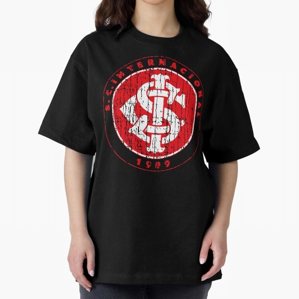 Inter de Porto Alegre Active T-Shirt Celebrate FIFA World Cup 2026 Group Stage Spirit, Centered on Netherlands, Messi and Cristiano Ronaldo, Classic Soccer Heritage, Championship Pressure, Fan Loyalty and International Pride; Ideal for Fans Who