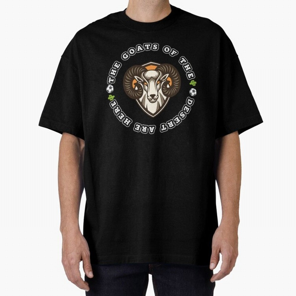 THE GOATS OF THE DESERT SAUDI PRO LEAGUE! Classic T-Shirt Support the FIFA World Cup 2026 USA Canada Mexico Journey through Neymar, Haaland and Cristiano Ronaldo Highlights, Portugal Pride, Football History, Final Match Energy, Crowd Noise and Once