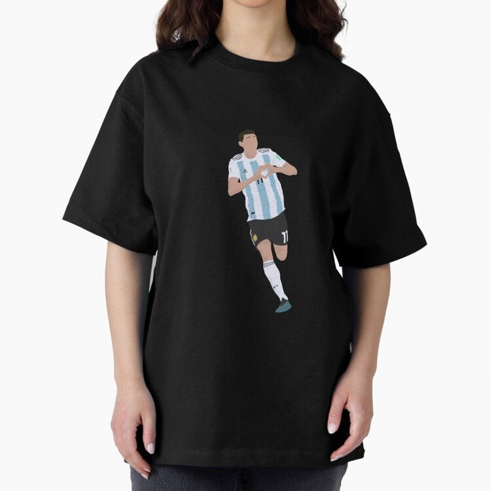 ANGEL DI MARIA CELEBRATION Classic T-Shirt Bring Champion Energy into Match Day Hype around FIFA World Cup 2026 USA Canada Mexico, Cristiano Ronaldo, Haaland and CR7, Spain and Netherlands, Stadium Chants, National Pride, Trophy Dreams and