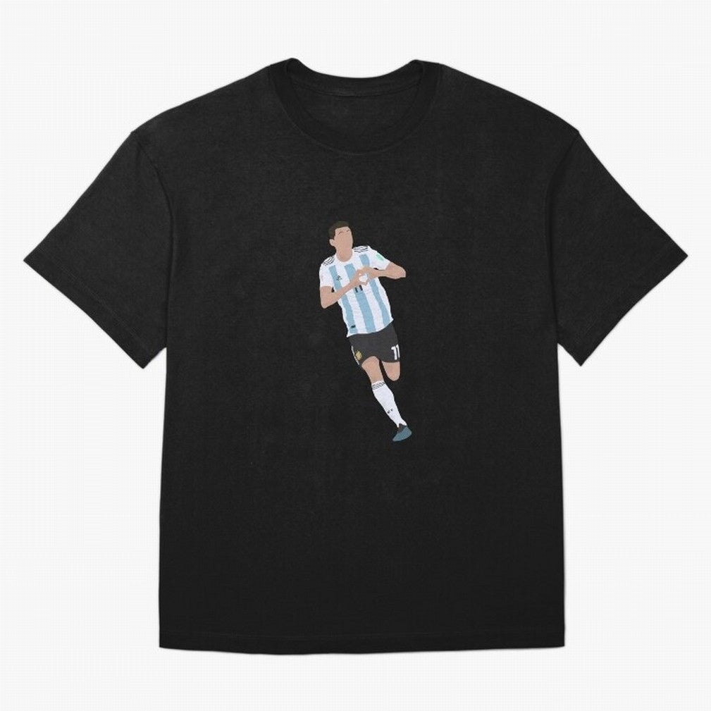 ANGEL DI MARIA CELEBRATION Classic T-Shirt Bring Champion Energy into Match Day Hype around FIFA World Cup 2026 USA Canada Mexico, Cristiano Ronaldo, Haaland and CR7, Spain and Netherlands, Stadium Chants, National Pride, Trophy Dreams and
