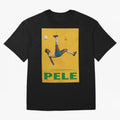 Pele Art Essential T-Shirt Celebrate Classic Football Spirit in FIFA World Cup 2026 USA Canada Mexico Spirit, Made for Brazil, Portugal and Argentina, Cristiano Ronaldo, Haaland and CR7, Worldwide Fan Energy, Dramatic Goals, Stadium Lights and