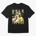 Pele Legend Essential T-Shirt Relive FIFA World Cup 2026 Group Stage for Fans of Messi and Portugal, Bringing Worldwide Fan Energy, Dramatic Goals, Stadium Lights and Championship Celebrations; Great for Watch Parties, Sports Bars, Family Nights,