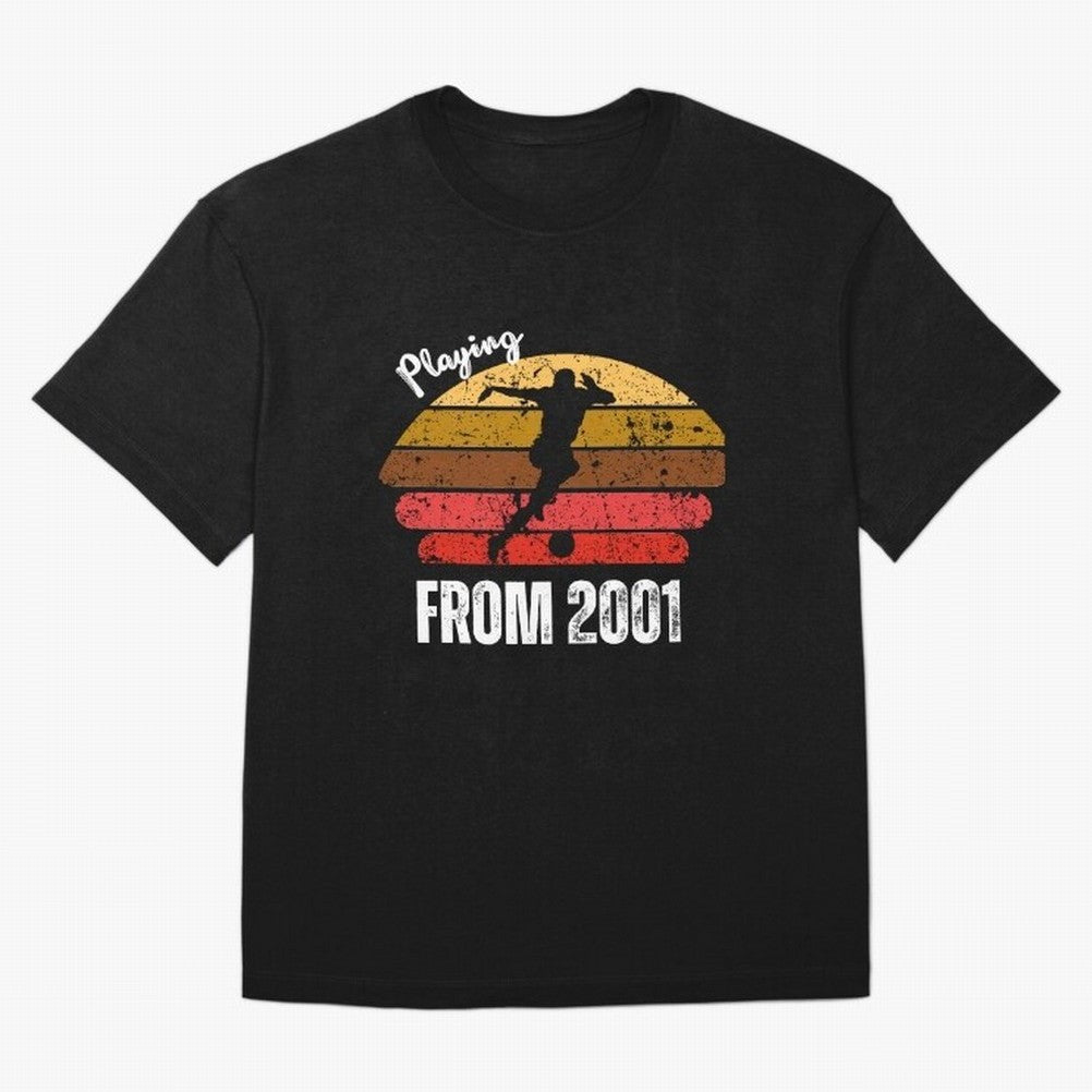 Playing soccer Classic T-Shirt Build Global Football Passion for FIFA World Cup 2026 USA Canada Mexico, Inspired by Mbappe and Neymar, Argentina, France and Brazil, Fan Favorite Moments, National Team Passion, Big Match Drama and Soccer History;