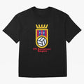 FC Barcelona Empire Design Classic T-Shirt Show Passion for the Stars of FIFA World Cup 2026 USA Canada Mexico Spirit, Inspired by Spain and Netherlands, Messi, CR7 and Mbappe, Global Supporter Spirit, Legendary Goals, National Colors and