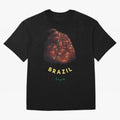 Brazil Style, Japanese Architecture Classic T-Shirt Treasure FIFA World Cup 2026 USA Canada Mexico Celebrating CR7 and Messi, France Energy, Stadium Chants, National Pride, Trophy Dreams and Unforgettable Football Memories; Perfect for People Who