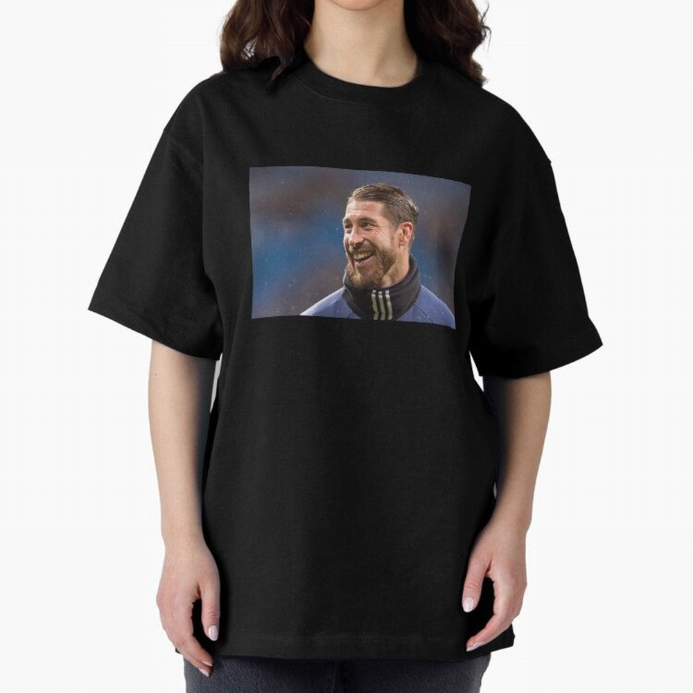 Ramos Classic T-Shirt Turn Football Passion into FIFA World Cup 2026 Group Stage for Fans of Messi, Neymar and Mbappe and Germany, Bringing Supporter Pride, Iconic Celebrations, Legendary Names and Global Match Day Energy; Ideal for Passionate Fans