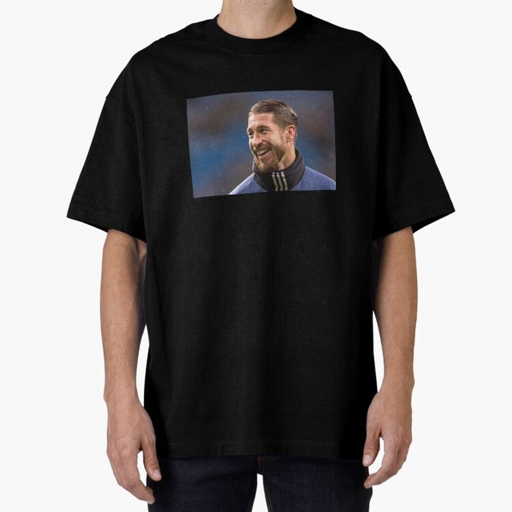 Ramos Classic T-Shirt Turn Football Passion into FIFA World Cup 2026 Group Stage for Fans of Messi, Neymar and Mbappe and Germany, Bringing Supporter Pride, Iconic Celebrations, Legendary Names and Global Match Day Energy; Ideal for Passionate Fans