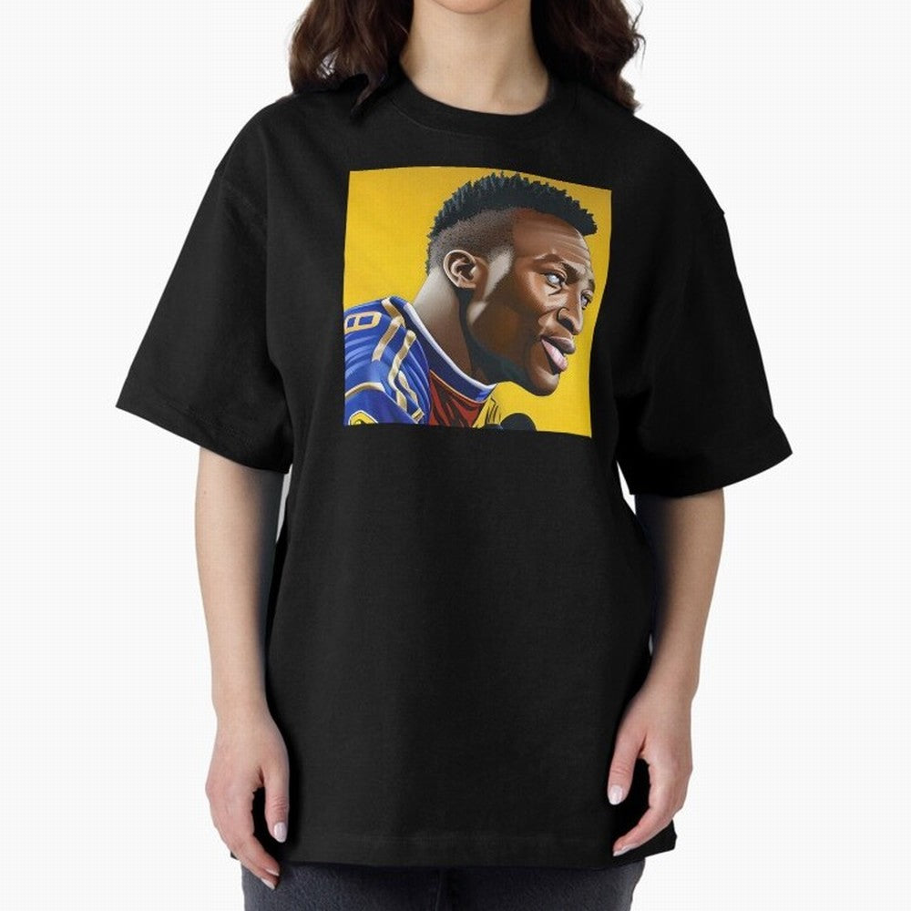 Pele Oversized T-Shirt Bring a Vintage Feel to Global Football Passion for FIFA World Cup 2026 USA Canada Mexico, Built around Cristiano Ronaldo, Netherlands, Stadium Memories, Football Loyalty, International Chants and Championship Tradition;