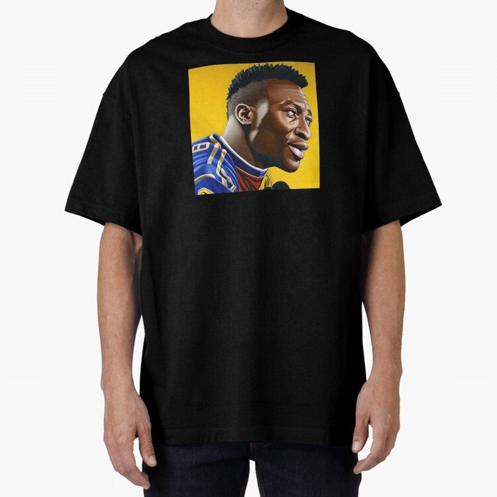 Pele Oversized T-Shirt Bring a Vintage Feel to Global Football Passion for FIFA World Cup 2026 USA Canada Mexico, Built around Cristiano Ronaldo, Netherlands, Stadium Memories, Football Loyalty, International Chants and Championship Tradition;
