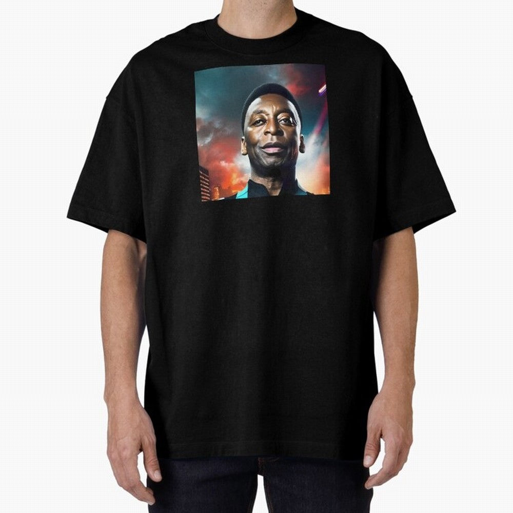 Pele Classic T-Shirt Back Your Heroes with Match Day Hype around FIFA World Cup 2026 USA Canada Mexico, Mbappe, Brazil, Portugal and Argentina, Match Day Excitement, Supporter Culture, Golden Goals and Global Football Passion; Ideal for Fans Who