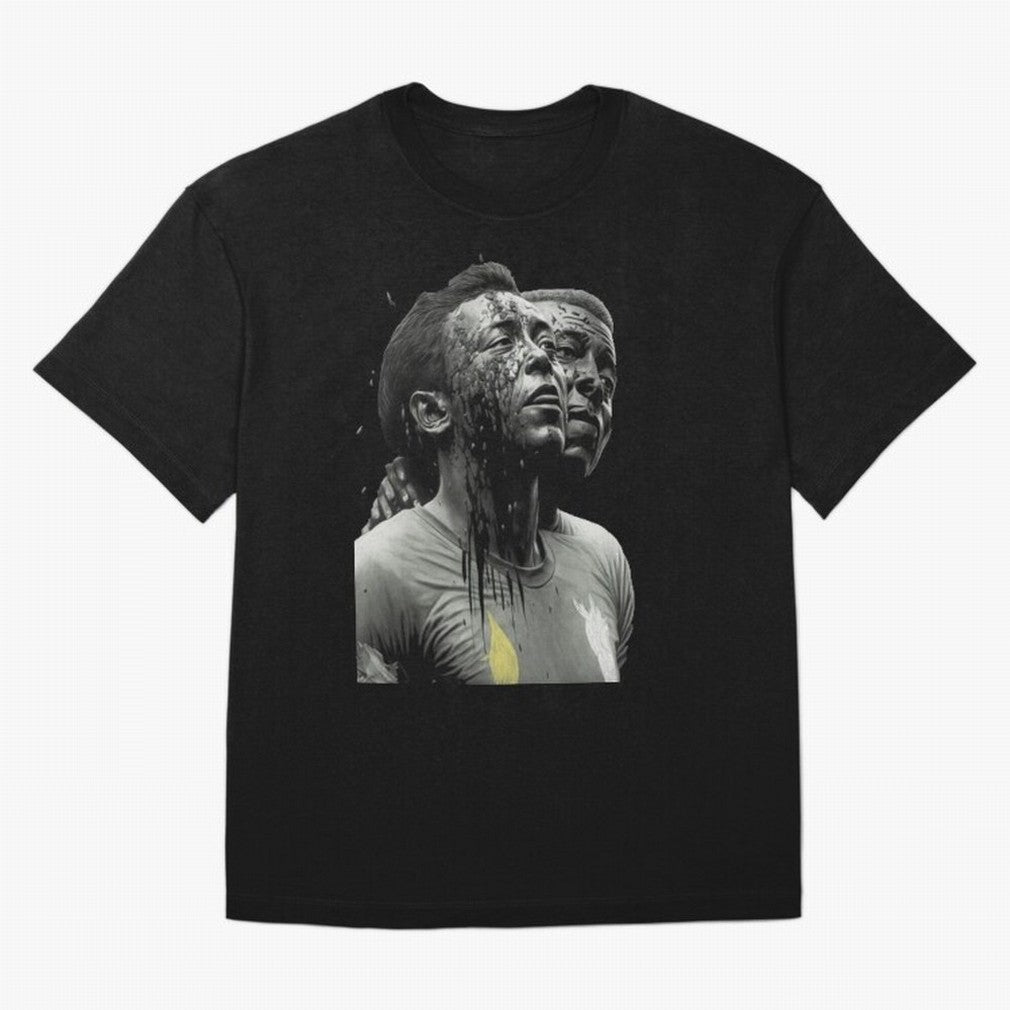 Creator and legend Pele Classic T-Shirt Bring Match Day Fire to FIFA World Cup 2026 USA Canada Mexico Highlighting CR7, Argentina Energy, Sports Nostalgia, International Competition, Famous Players and Unforgettable Victories; Great for Supporters