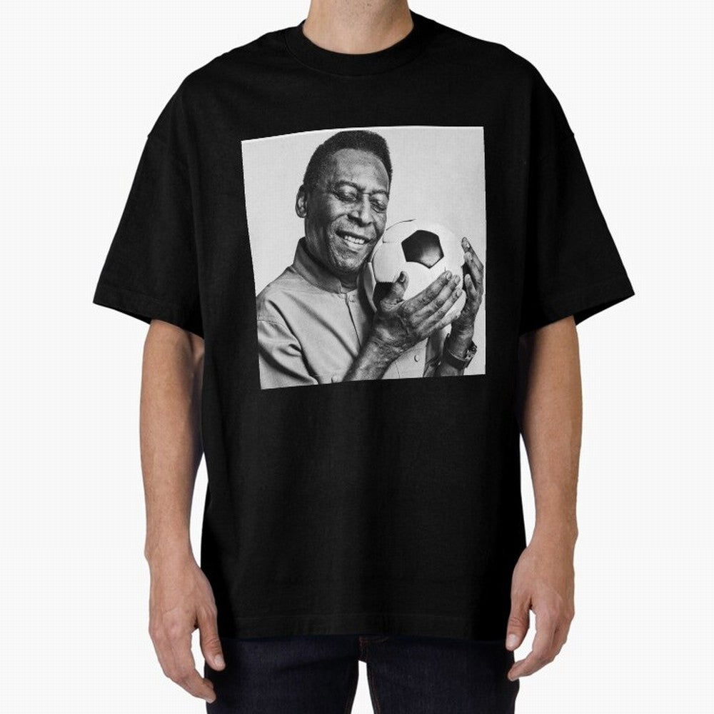 Pel¨¦ Classic T-Shirt Keep the Legacy of the FIFA World Cup 2026 USA Canada Mexico Journey through CR7 Highlights, Spain Pride, Football History, Final Match Energy, Crowd Noise and Once in a Lifetime Moments; Perfect for Supporters Who Want Bold