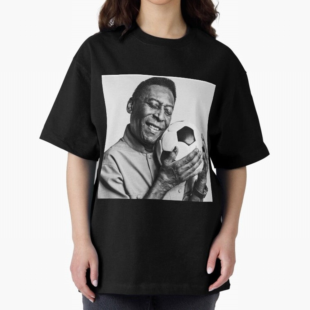 Pel¨¦ Classic T-Shirt Keep the Legacy of the FIFA World Cup 2026 USA Canada Mexico Journey through CR7 Highlights, Spain Pride, Football History, Final Match Energy, Crowd Noise and Once in a Lifetime Moments; Perfect for Supporters Who Want Bold