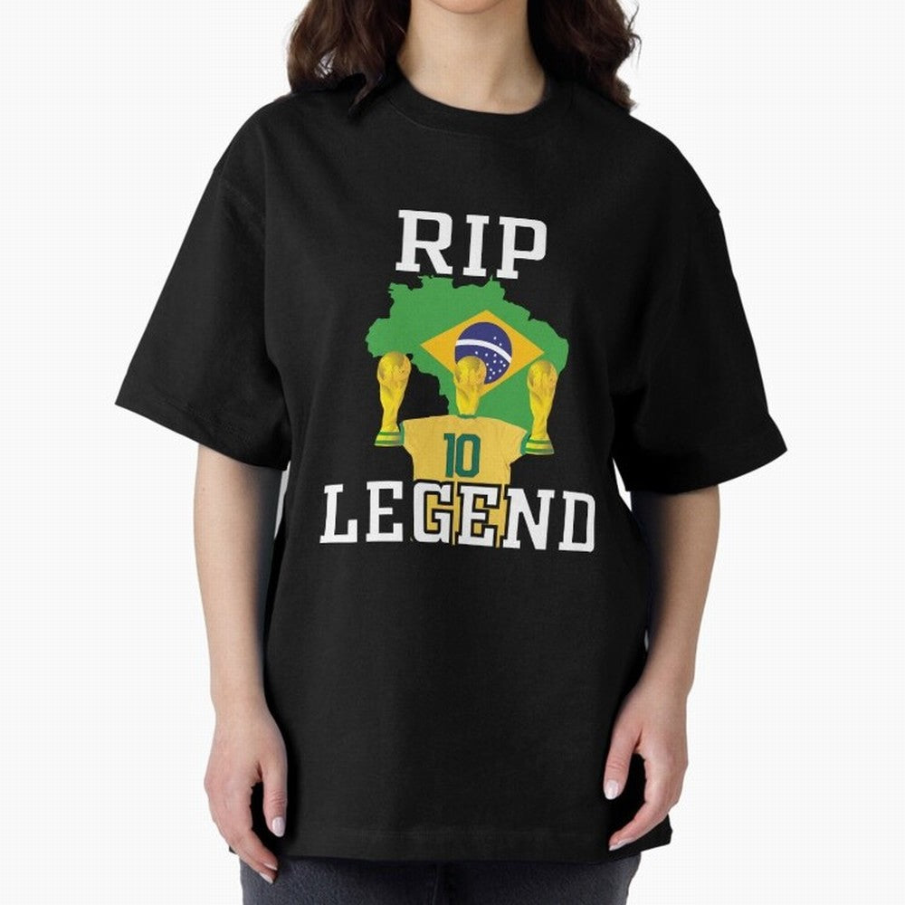RIP LEGEND rest in peace Pele Classic T-Shirt Fuel Your Fan Pride for the FIFA World Cup 2026 Group Stage Journey through Haaland Highlights, Portugal Pride, Retro Football Energy, Iconic Rivalries, Trophy Chase Drama and Stadium Atmosphere; Made