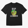 RIP LEGEND rest in peace Pele Classic T-Shirt Fuel Your Fan Pride for the FIFA World Cup 2026 Group Stage Journey through Haaland Highlights, Portugal Pride, Retro Football Energy, Iconic Rivalries, Trophy Chase Drama and Stadium Atmosphere; Made