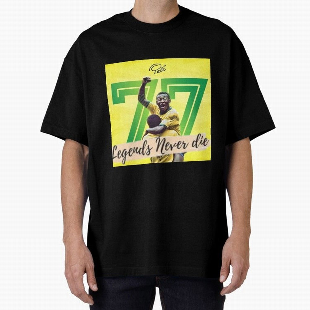 Signed Pele Shirt Classic T-Shirt Relive Legendary Nights from FIFA World Cup 2026 Group Stage Spirit, Made for Spain, Mbappe, Tournament Hype, Historic Matchups, Family Viewing Parties and Global Sports Pride; Ideal for Football Dads, Football