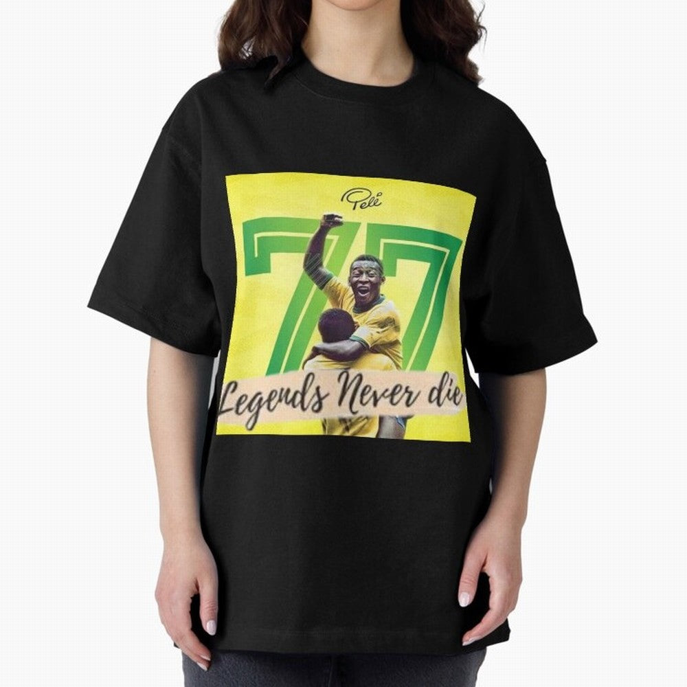 Signed Pele Shirt Classic T-Shirt Relive Legendary Nights from FIFA World Cup 2026 Group Stage Spirit, Made for Spain, Mbappe, Tournament Hype, Historic Matchups, Family Viewing Parties and Global Sports Pride; Ideal for Football Dads, Football
