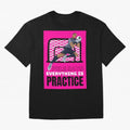 Pele Says Everything is Pratice Graphic Classic T-Shirt Follow the Final Road of the FIFA World Cup 2026 Journey through Mbappe Highlights, Portugal, Spain and Germany Pride, Championship Spirit, Famous Goals, Roaring Crowds and International