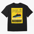Pele Quote Success Is No Accident Graphic Classic T-Shirt Turn Football Passion into FIFA World Cup 2026 Group Stage Made for Neymar, Portugal Energy, Match Day Excitement, Supporter Culture, Golden Goals and Global Football Passion; Made for Die