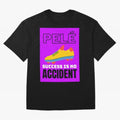 Pele Quote Success Is No Accident Graphic Classic T-Shirt Bring World Football Passion into Match Day Hype around FIFA World Cup 2026 Group Stage, Haaland and Mbappe, Argentina, Champion Mindset, Group Stage Buzz, Knockout Tension and Passionate
