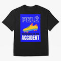 Pele Quote Success Is No Accident Graphic Classic T-Shirt Elevate Global Football Passion for FIFA World Cup 2026 Group Stage, Capturing Messi, CR7 and Mbappe, England, Championship Spirit, Famous Goals, Roaring Crowds and International Football