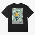 Pele The G.O.A.T. Classic T-Shirt Fuel Your Fan Pride for Global Football Passion for FIFA World Cup 2026 USA Canada Mexico, Celebrating Mbappe, Argentina, Sports Nostalgia, International Competition, Famous Players and Unforgettable Victories;