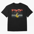 Pele 8K Classic T-Shirt Support Iconic Players in Global Football Passion for FIFA World Cup 2026 USA Canada Mexico, with CR7, Brazil, Portugal and Argentina, Stadium Chants, National Pride, Trophy Dreams and Unforgettable Football Memories;